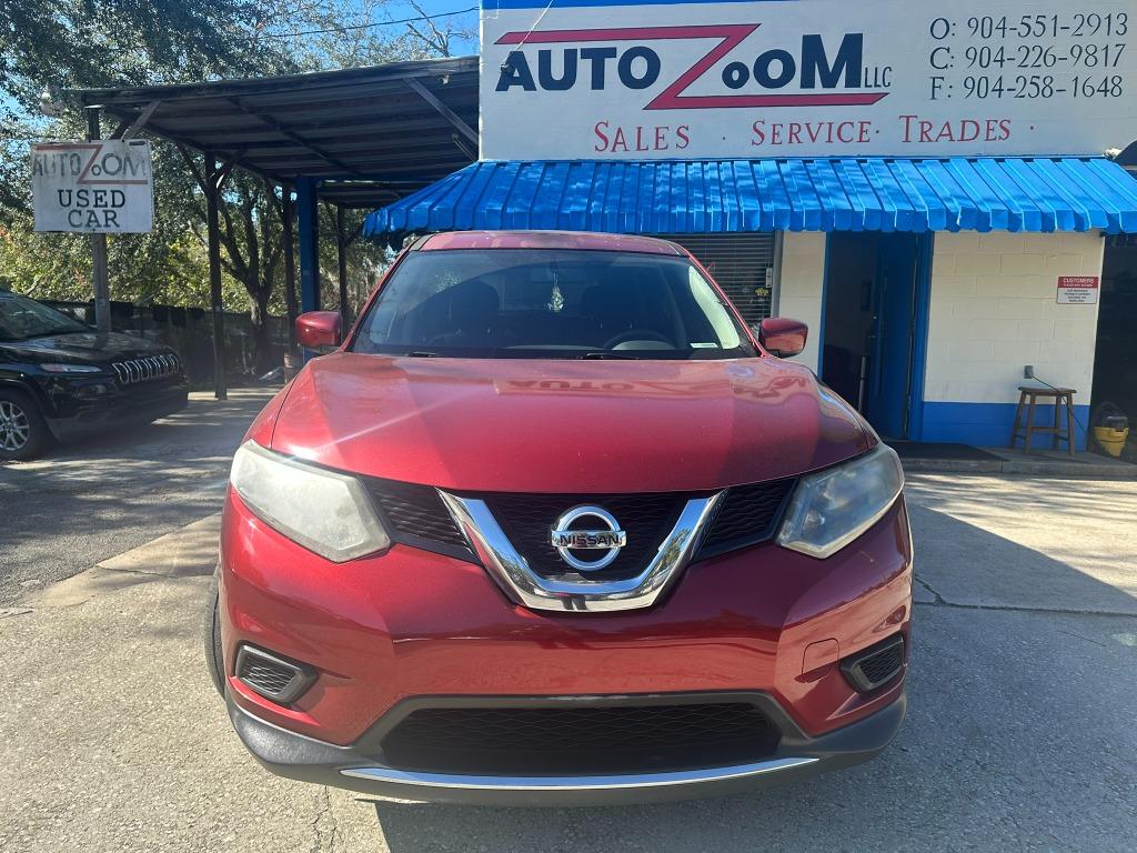 2016 Nissan Rogue S's photo