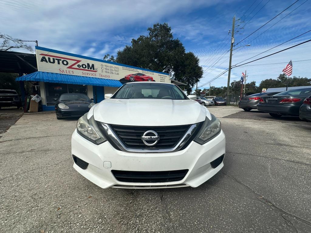 2016 Nissan Altima S