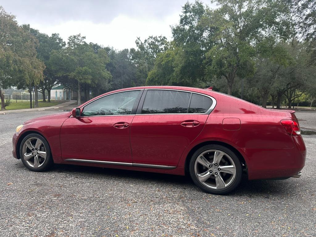 2008 Lexus ES 350