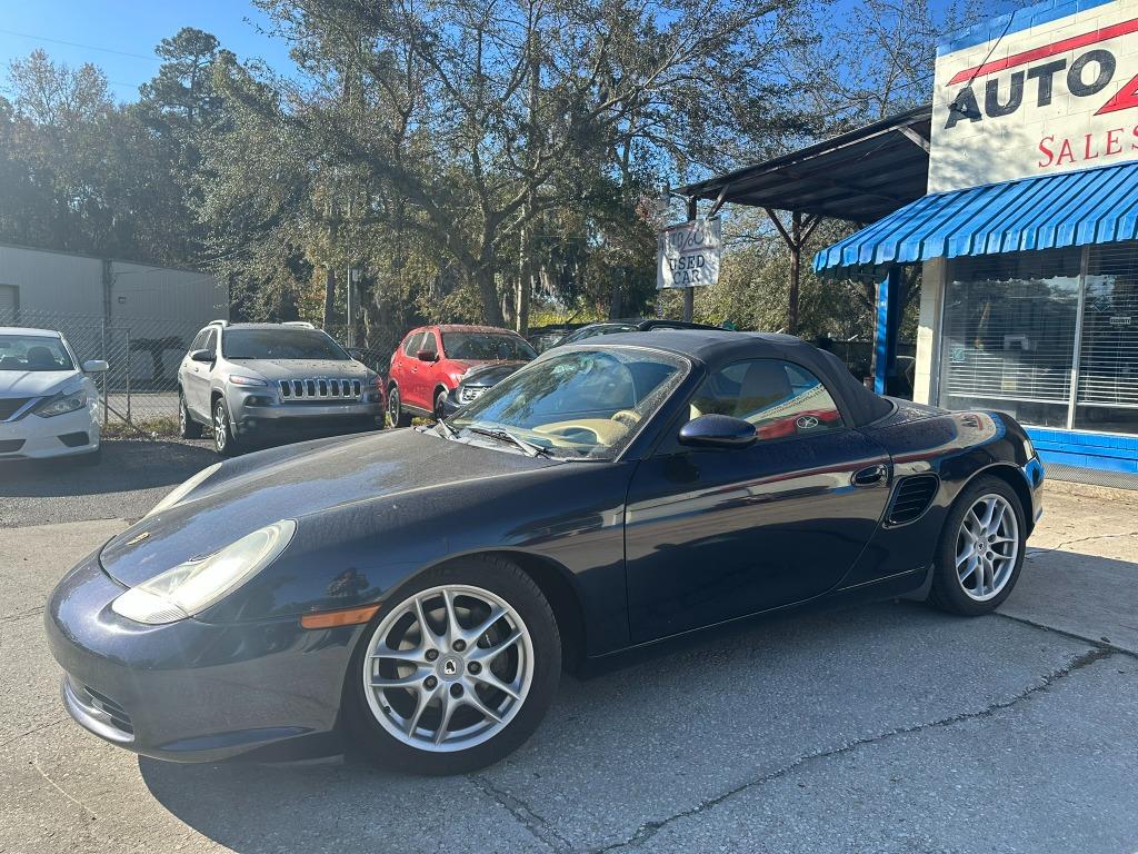 2003 Porsche Boxster Base's photo