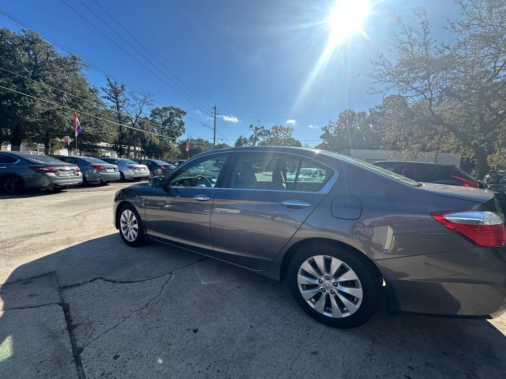 2014 Honda Accord EX's photo