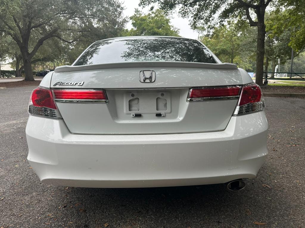 2012 Honda Accord SE