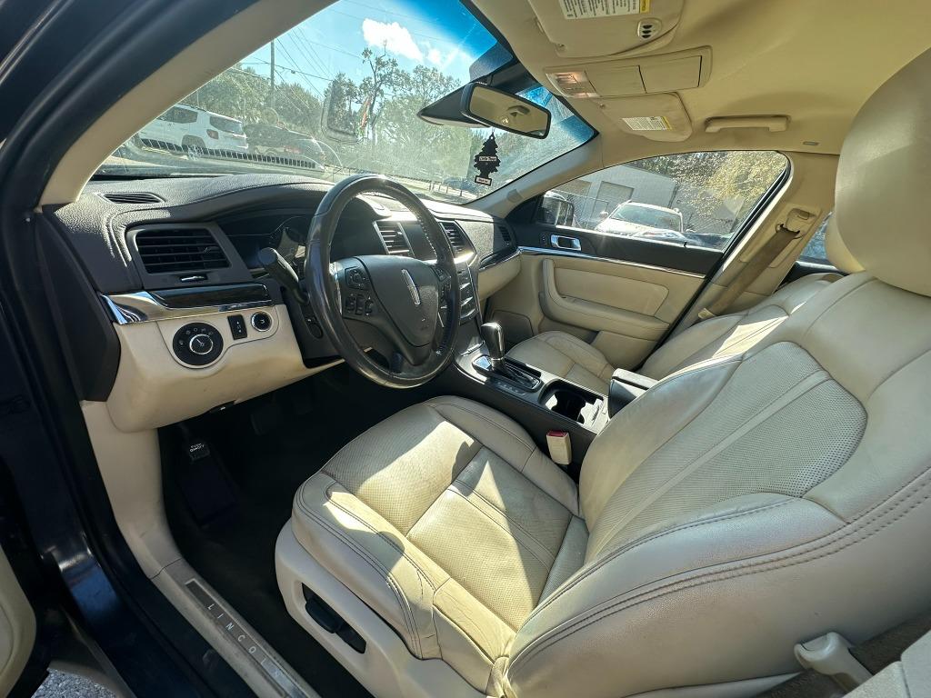 2013 Lincoln MKS Base - Photo 11