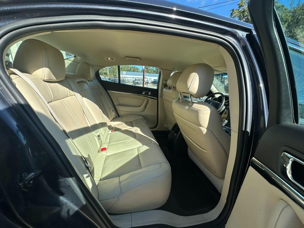 2013 Lincoln MKS Base - Photo 8