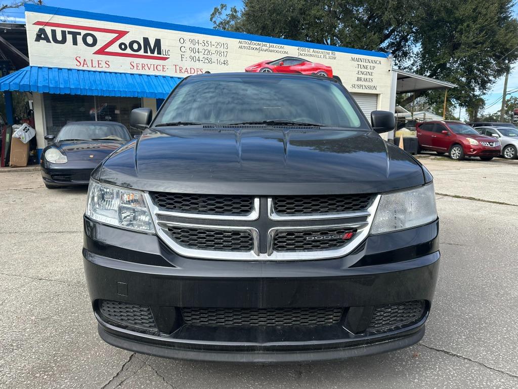 2018 Dodge Journey SE's photo