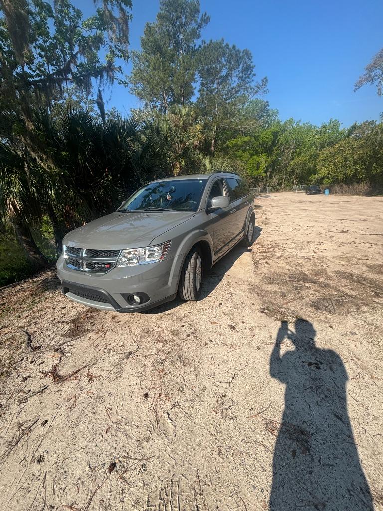 2019 Dodge Journey