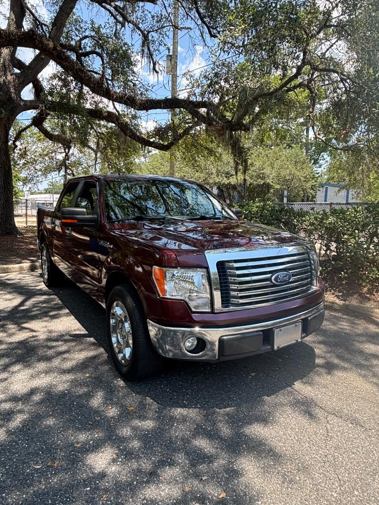 2010 Ford F-150 FX2