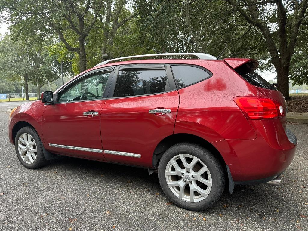2013 Nissan Rogue SV