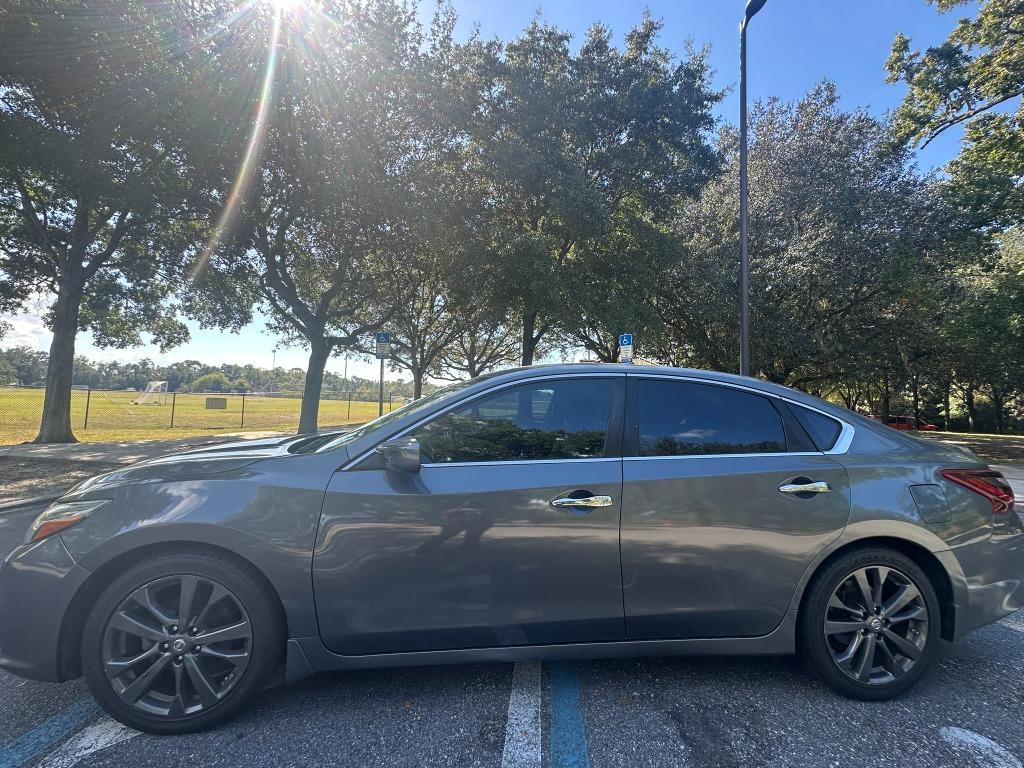 2018 Nissan Altima SR